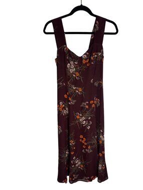 reformation elaina satin dress Reformation | Dresses | Nwt Reformation Elaina Satin Dress In Red Size 4